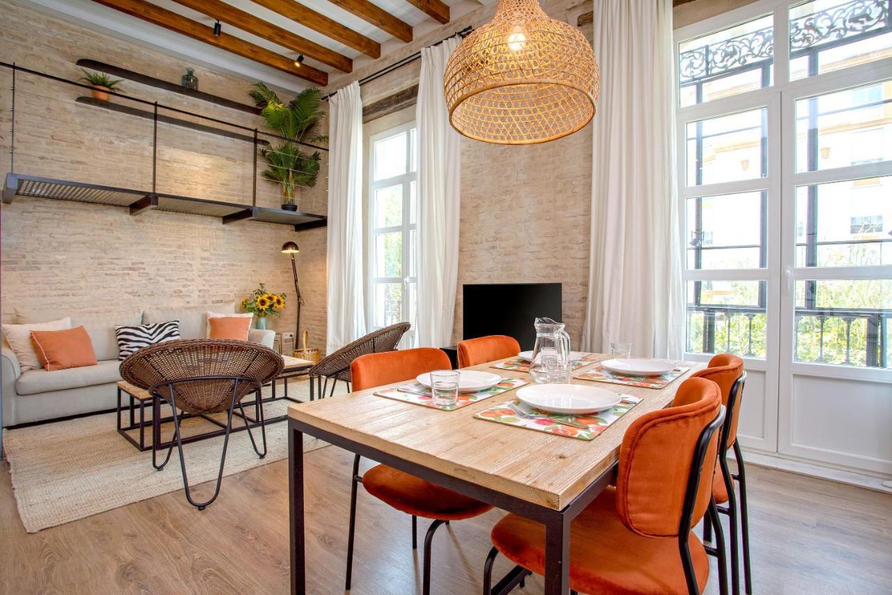 Genteel Home Almirante Lobo Sewilla Zewnętrze zdjęcie