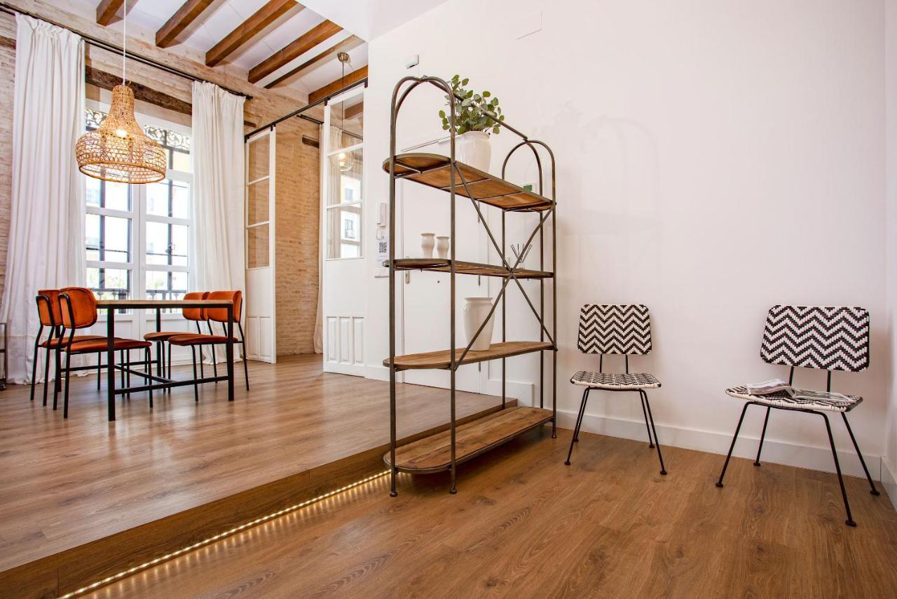 Genteel Home Almirante Lobo Sewilla Zewnętrze zdjęcie