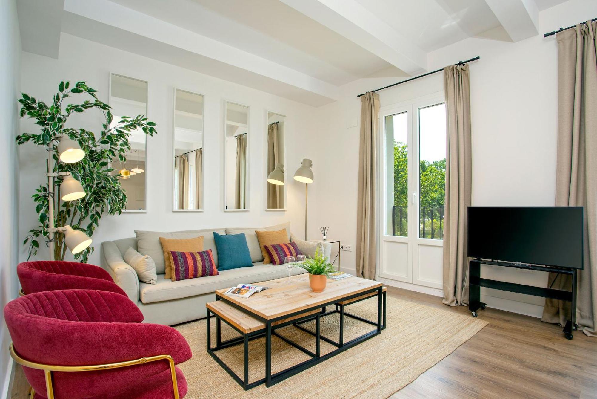 Genteel Home Almirante Lobo Sewilla Zewnętrze zdjęcie